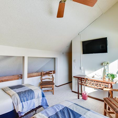 Central Steamboat Condo Outdoor Hot Tub And Pool! Steamboat Springs Esterno foto