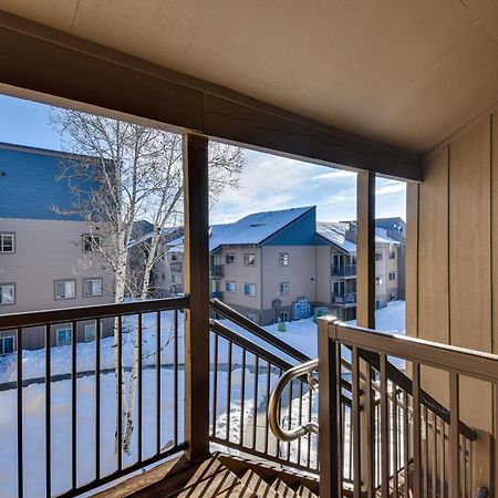 Central Steamboat Condo Outdoor Hot Tub And Pool! Steamboat Springs Esterno foto