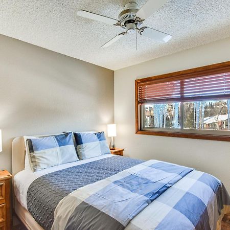 Central Steamboat Condo Outdoor Hot Tub And Pool! Steamboat Springs Esterno foto