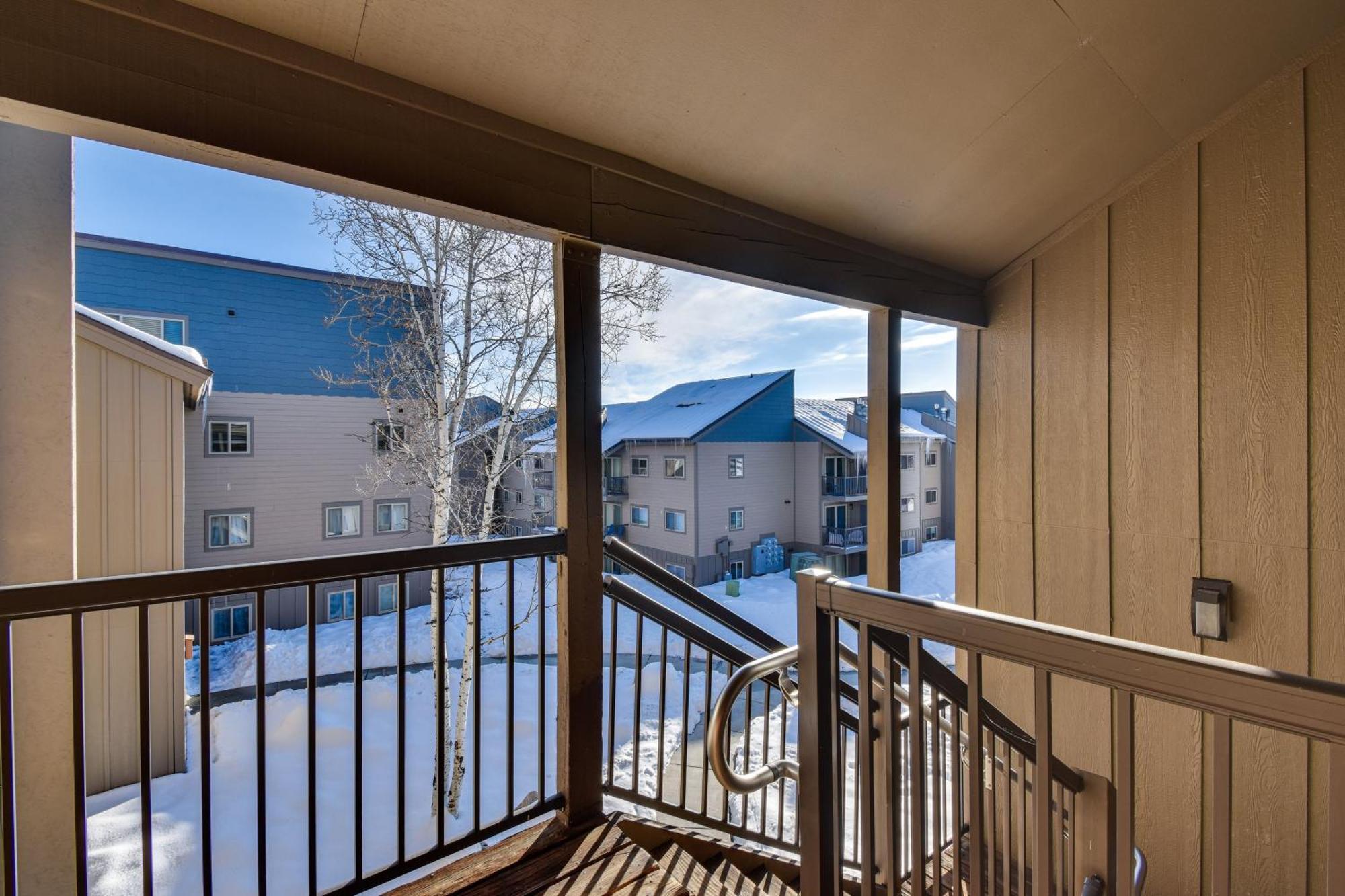 Central Steamboat Condo Outdoor Hot Tub And Pool! Steamboat Springs Esterno foto