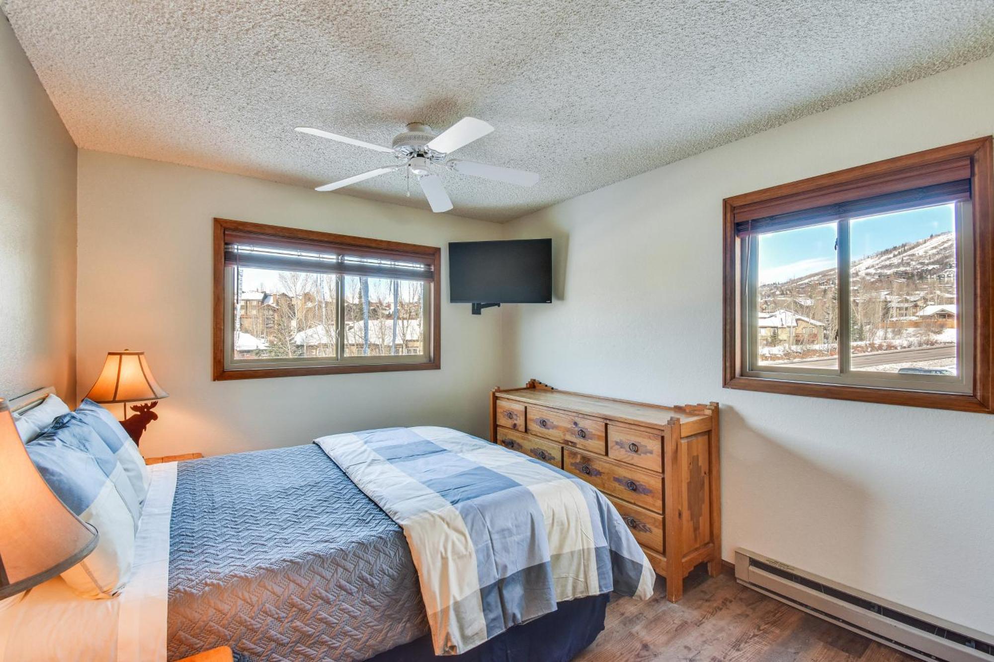 Central Steamboat Condo Outdoor Hot Tub And Pool! Steamboat Springs Esterno foto