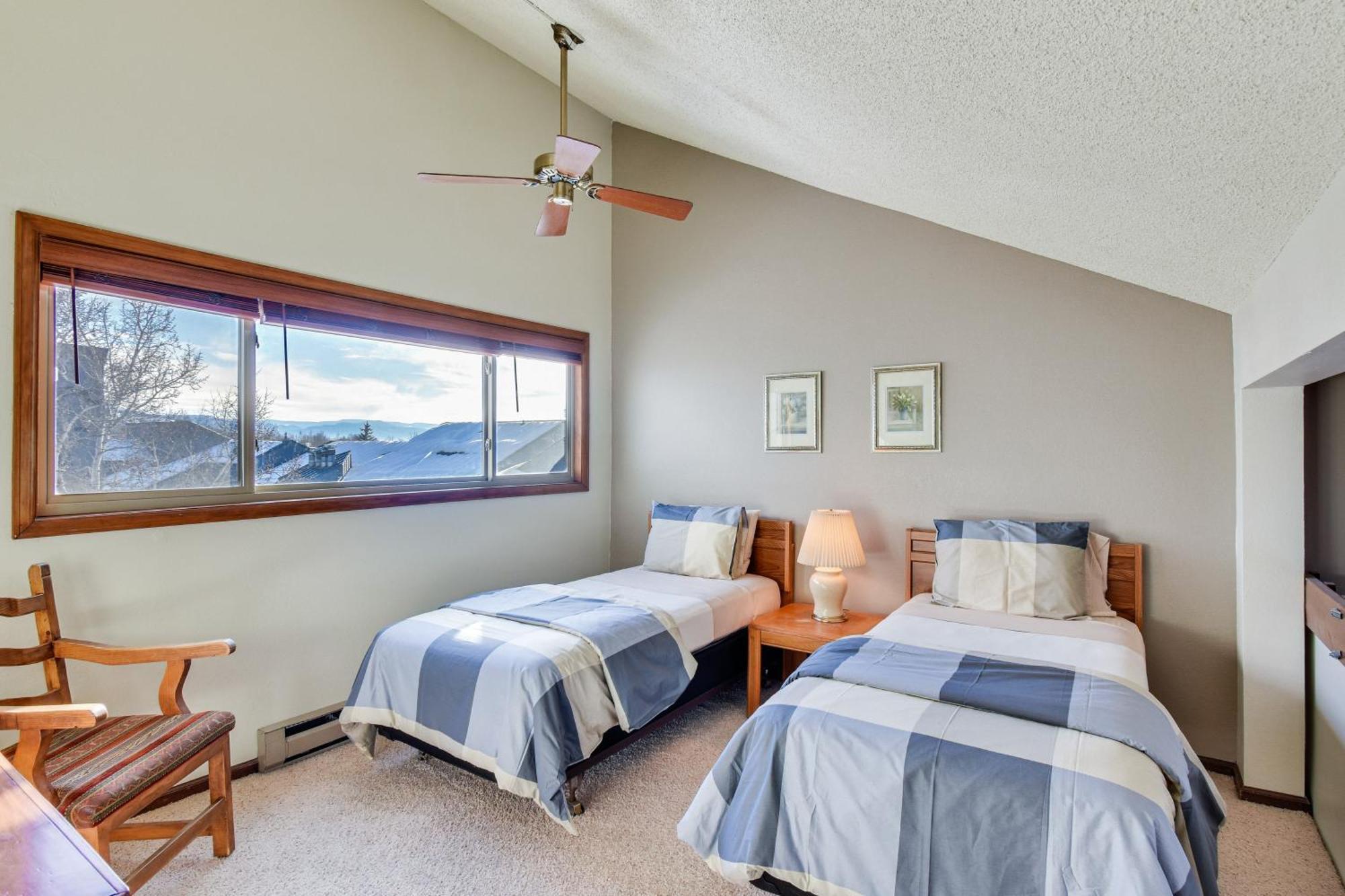 Central Steamboat Condo Outdoor Hot Tub And Pool! Steamboat Springs Esterno foto