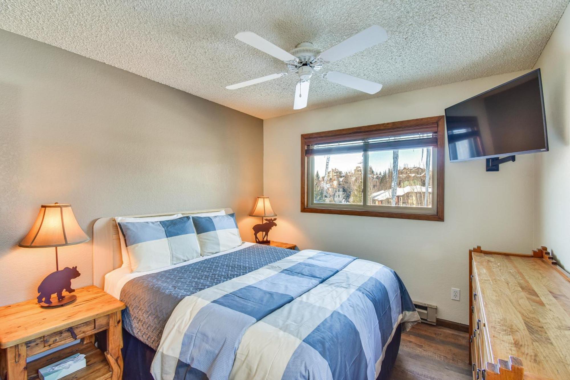 Central Steamboat Condo Outdoor Hot Tub And Pool! Steamboat Springs Esterno foto