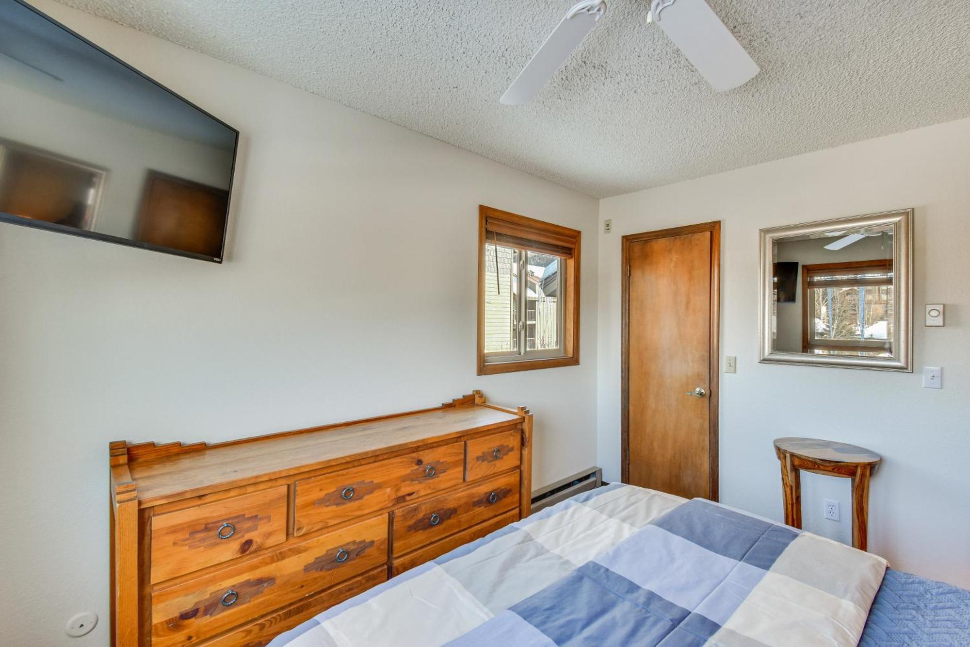 Central Steamboat Condo Outdoor Hot Tub And Pool! Steamboat Springs Esterno foto