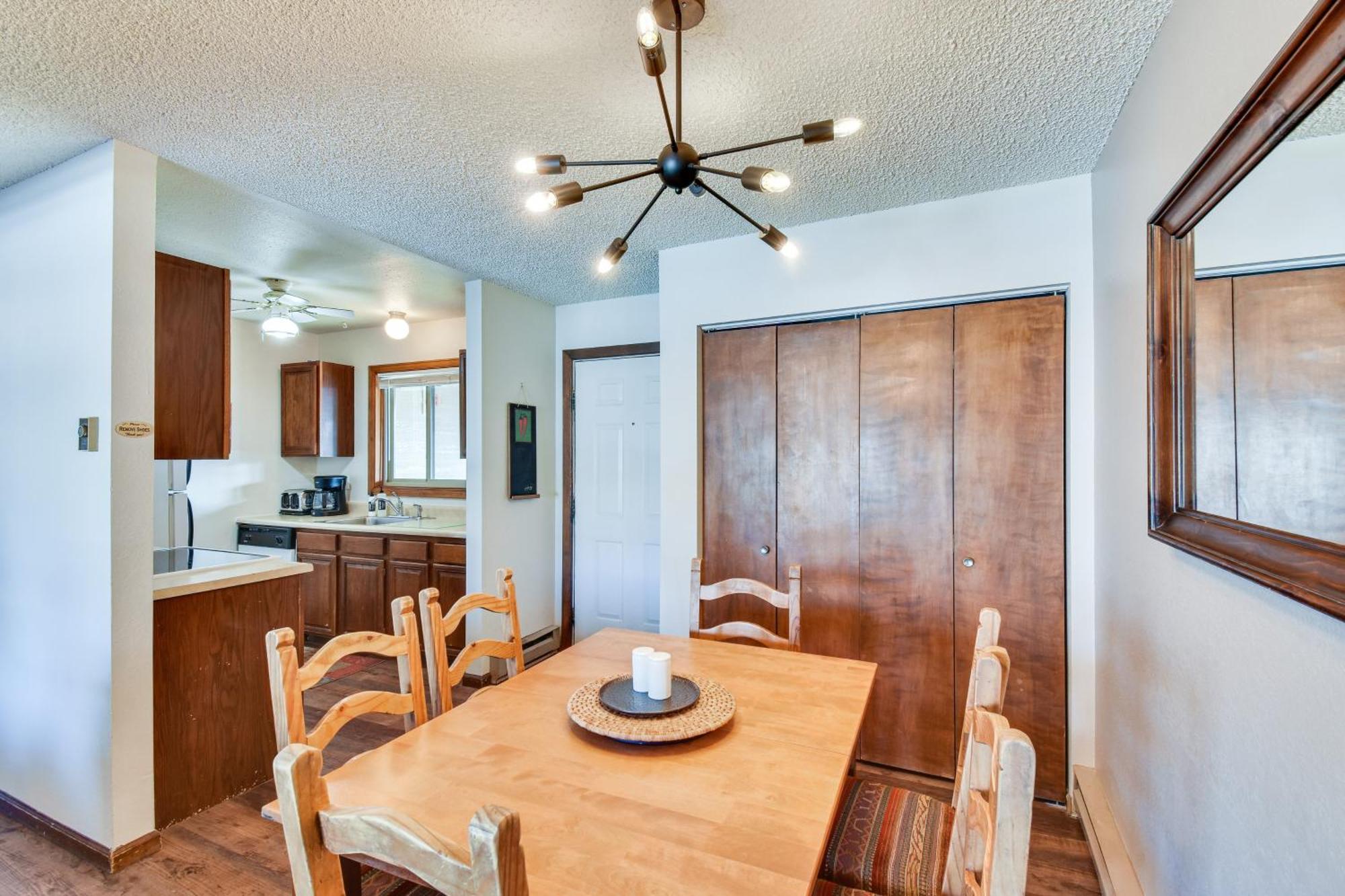 Central Steamboat Condo Outdoor Hot Tub And Pool! Steamboat Springs Esterno foto